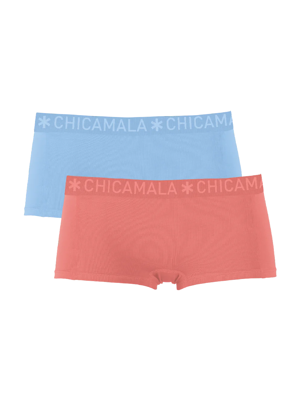 Muchachomalo Dames 2-pack boxershorts