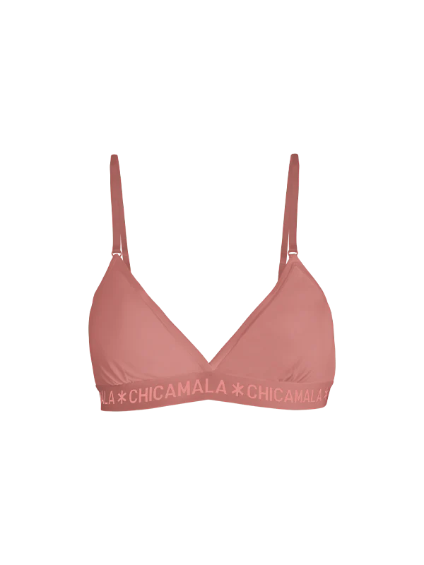 Muchachomalo Meisjes 1-pack triangle top