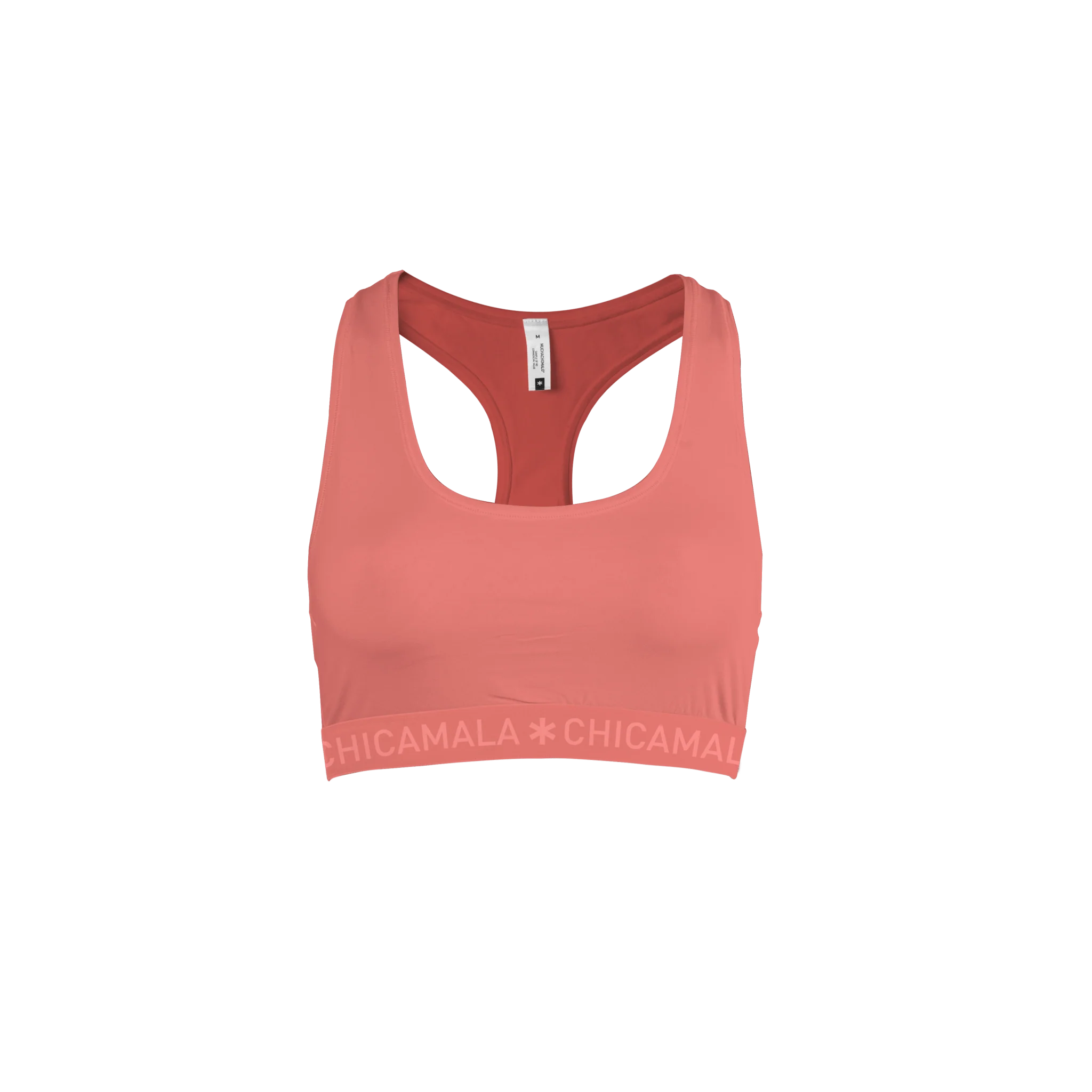 Muchachomalo Dames 1-pack racerback