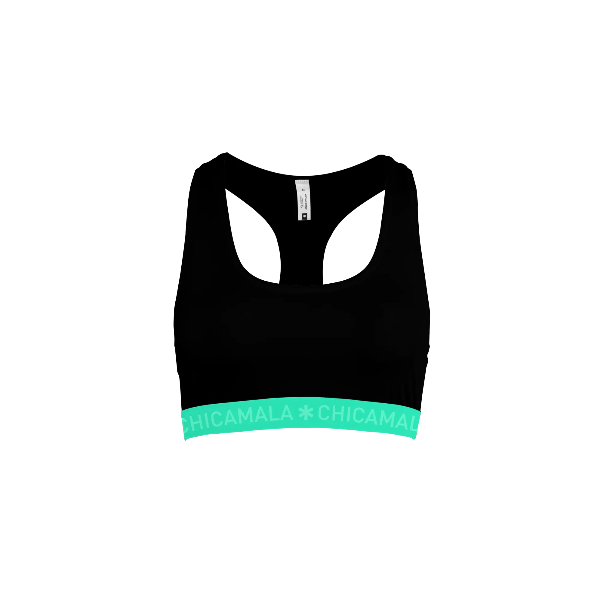 Muchachomalo Dames 1-pack racerback