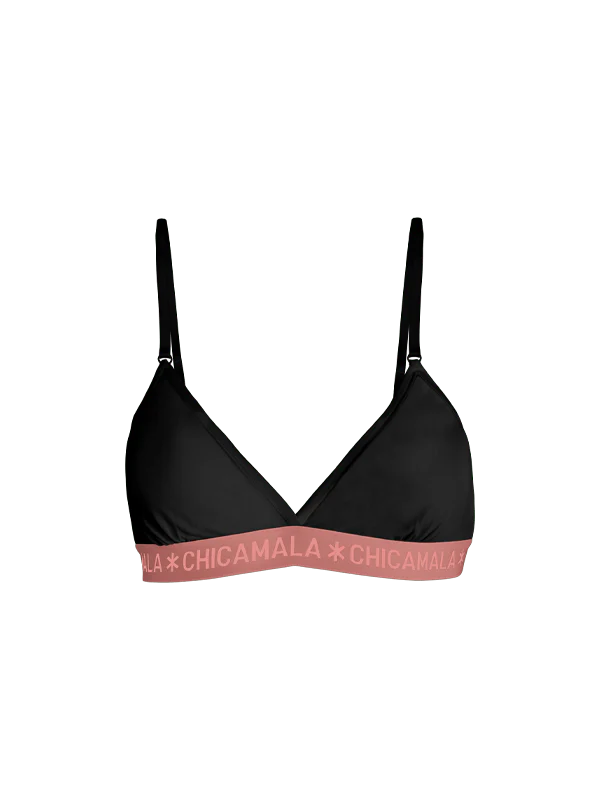 Muchachomalo Dames 1-pack triangle top