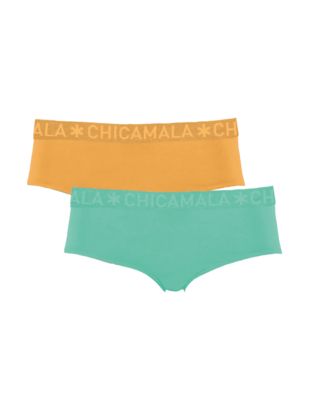 Muchachomalo Dames 2-pack briefs