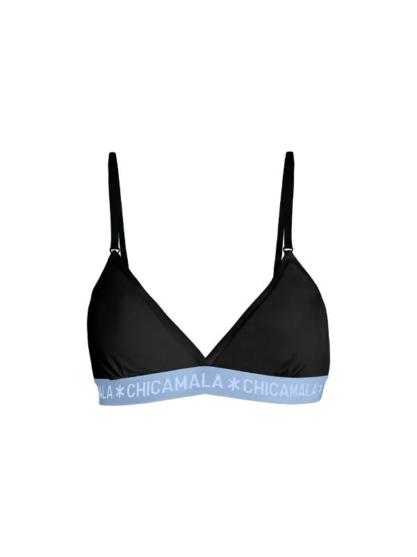Muchachomalo Dames 1-pack triangle top