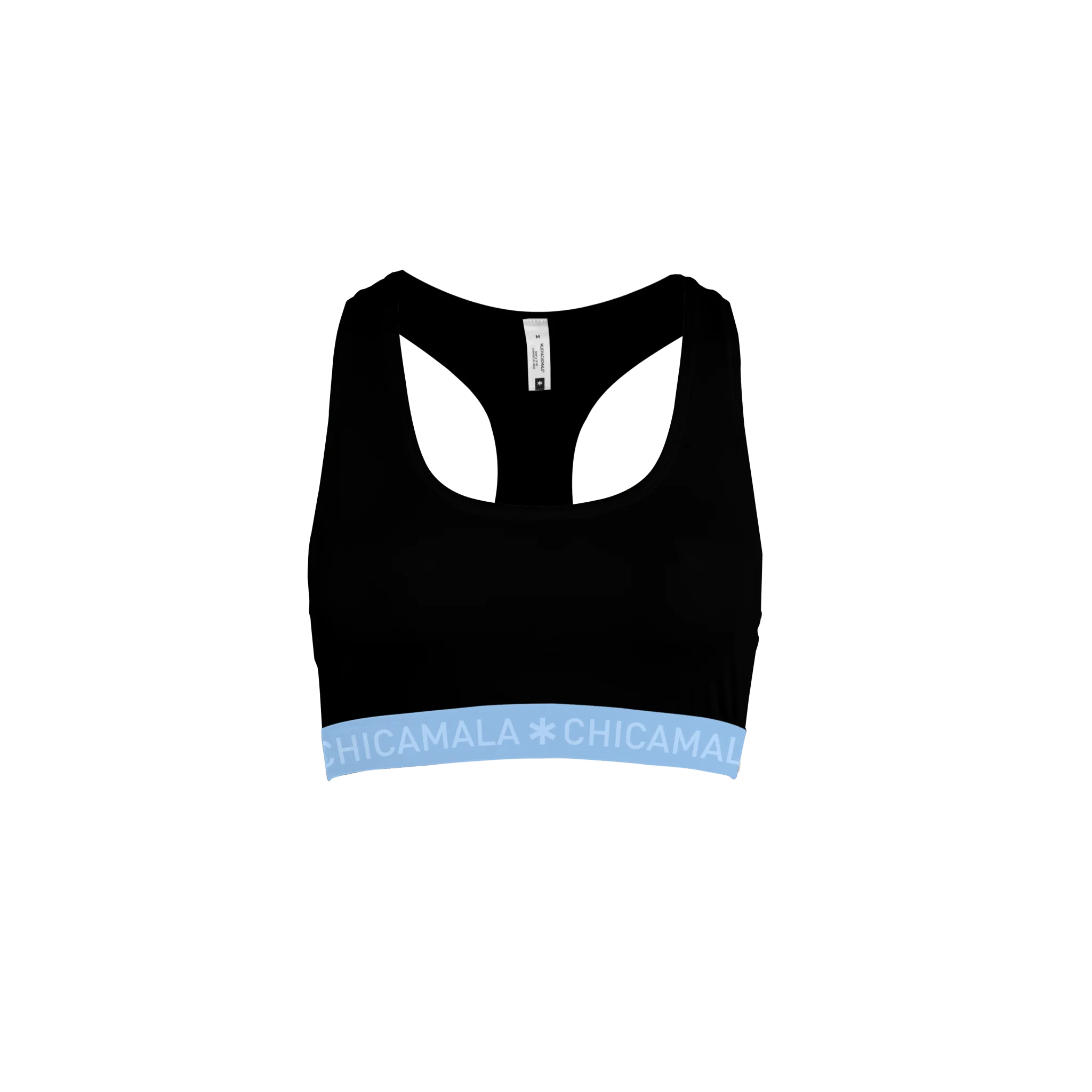Muchachomalo Dames 1-pack racerback
