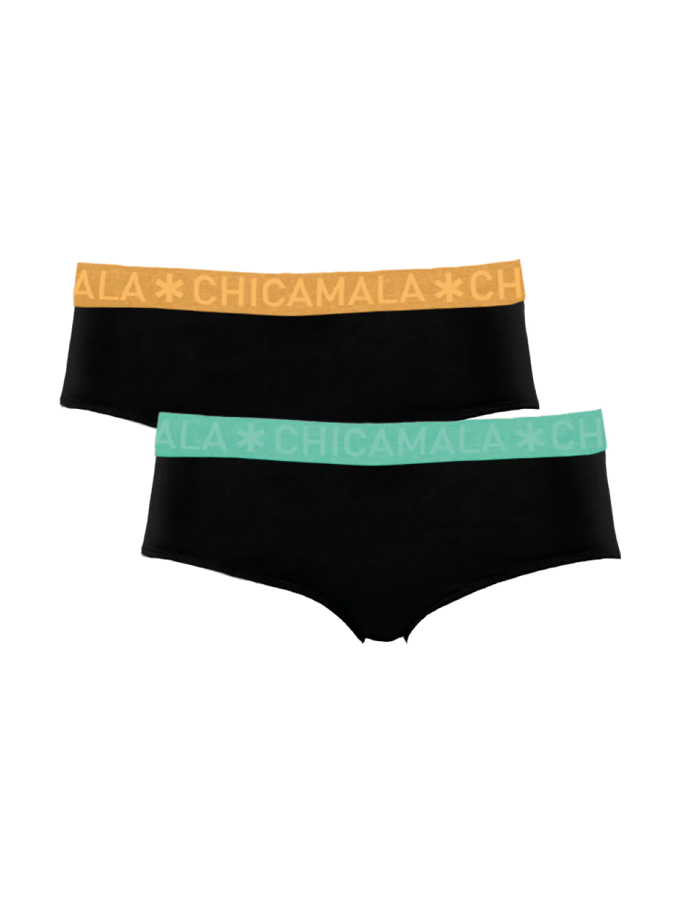 Muchachomalo Dames 2-pack briefs