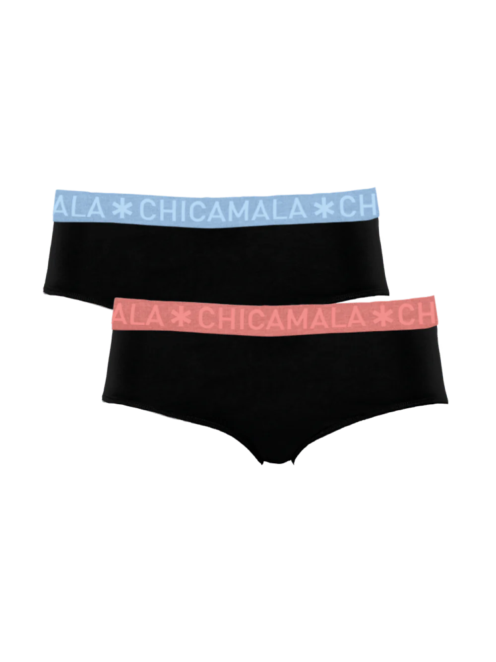 Muchachomalo Meisjes 2-pack briefs