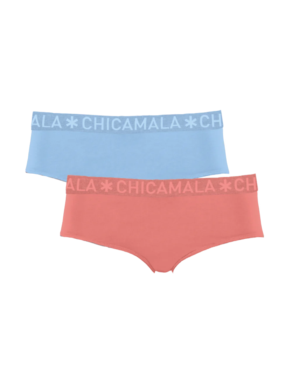 Muchachomalo Dames 2-pack briefs