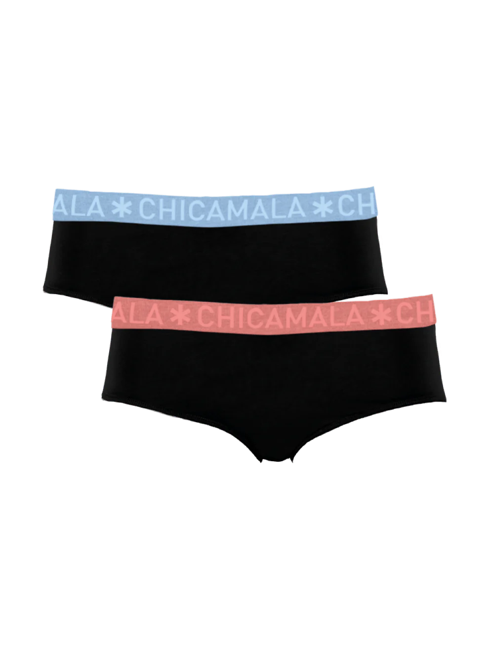 Muchachomalo Dames 2-pack briefs