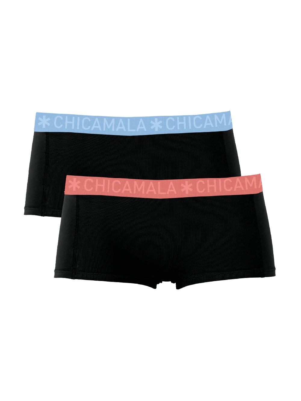 Muchachomalo Meisjes 2-pack boxershorts