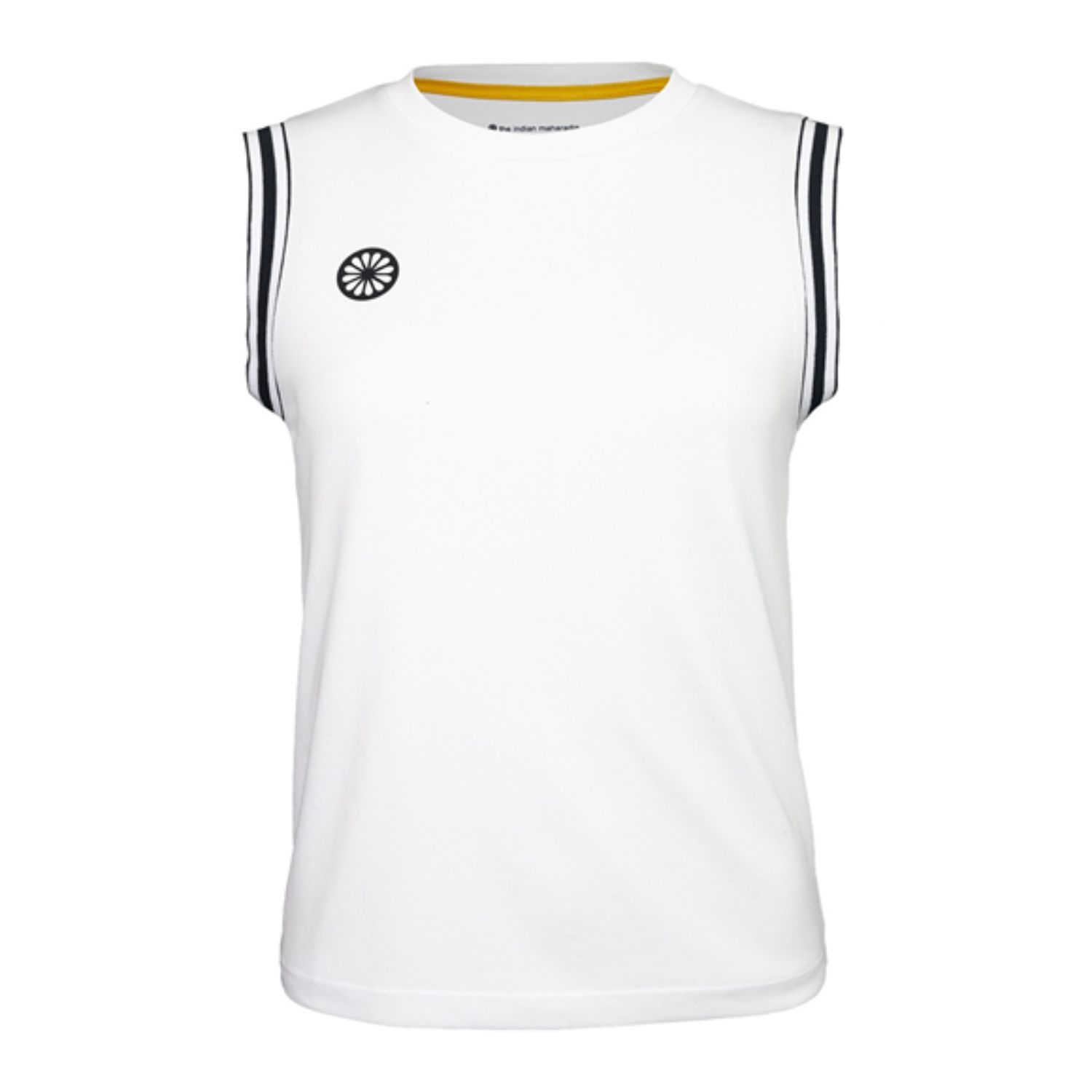 The Indian Maharadja Tennis singlet dames