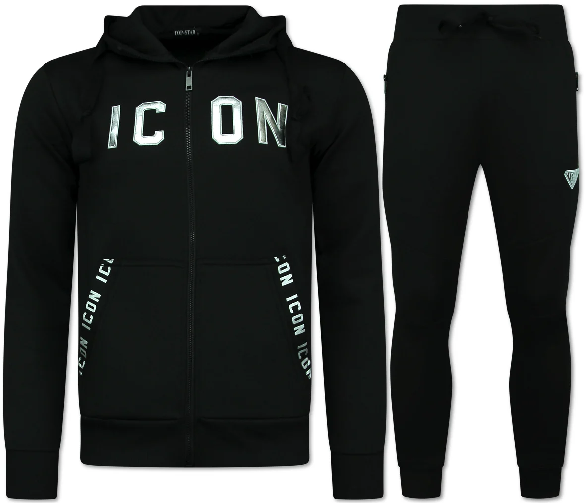 Top-Star Trainingspakken icon joggingpak icon