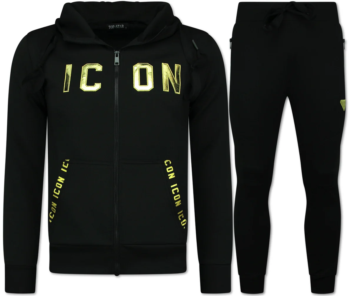 Top-Star Joggingpak icon trainingspakken