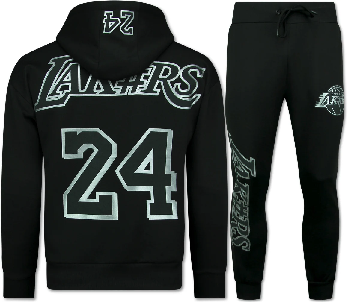 Top-Star Lakers trainingspakken lakers joggingpak