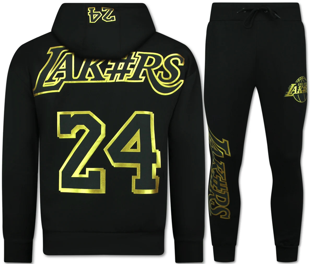 Top-Star Lakers joggingpak lakers trainingspakken