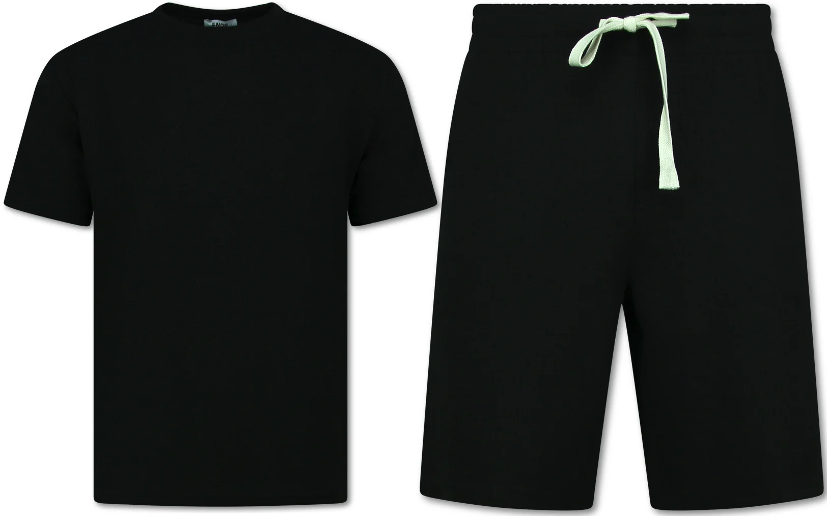 Enos Zomerset ribbed oversized