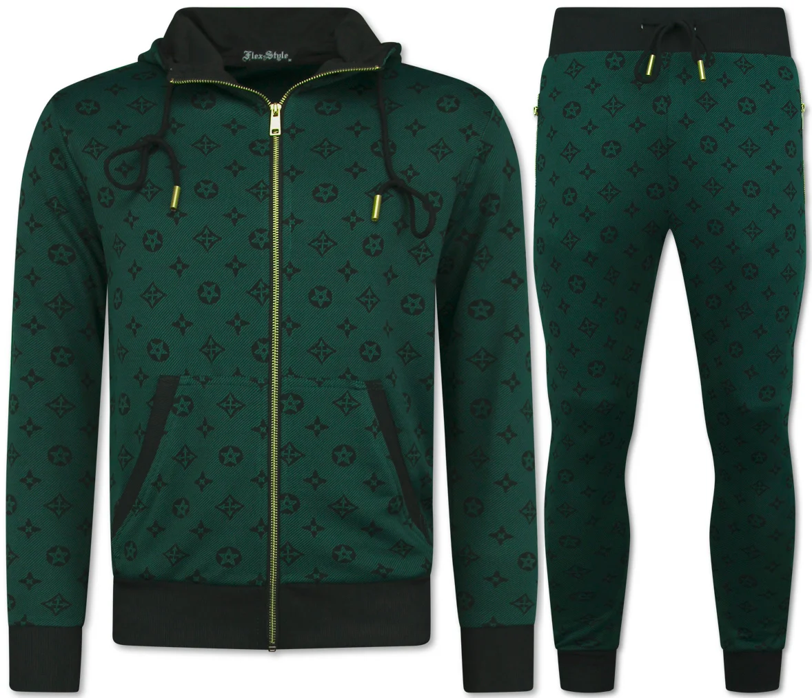 Top-Star Joggingpak volwassenen trainingspak