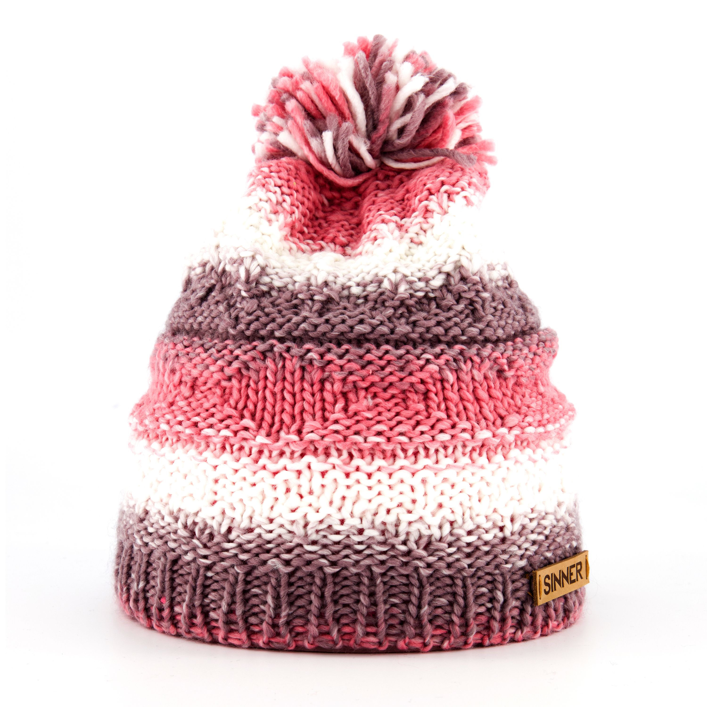 Sinner cody beanie muts dames -multicolour
