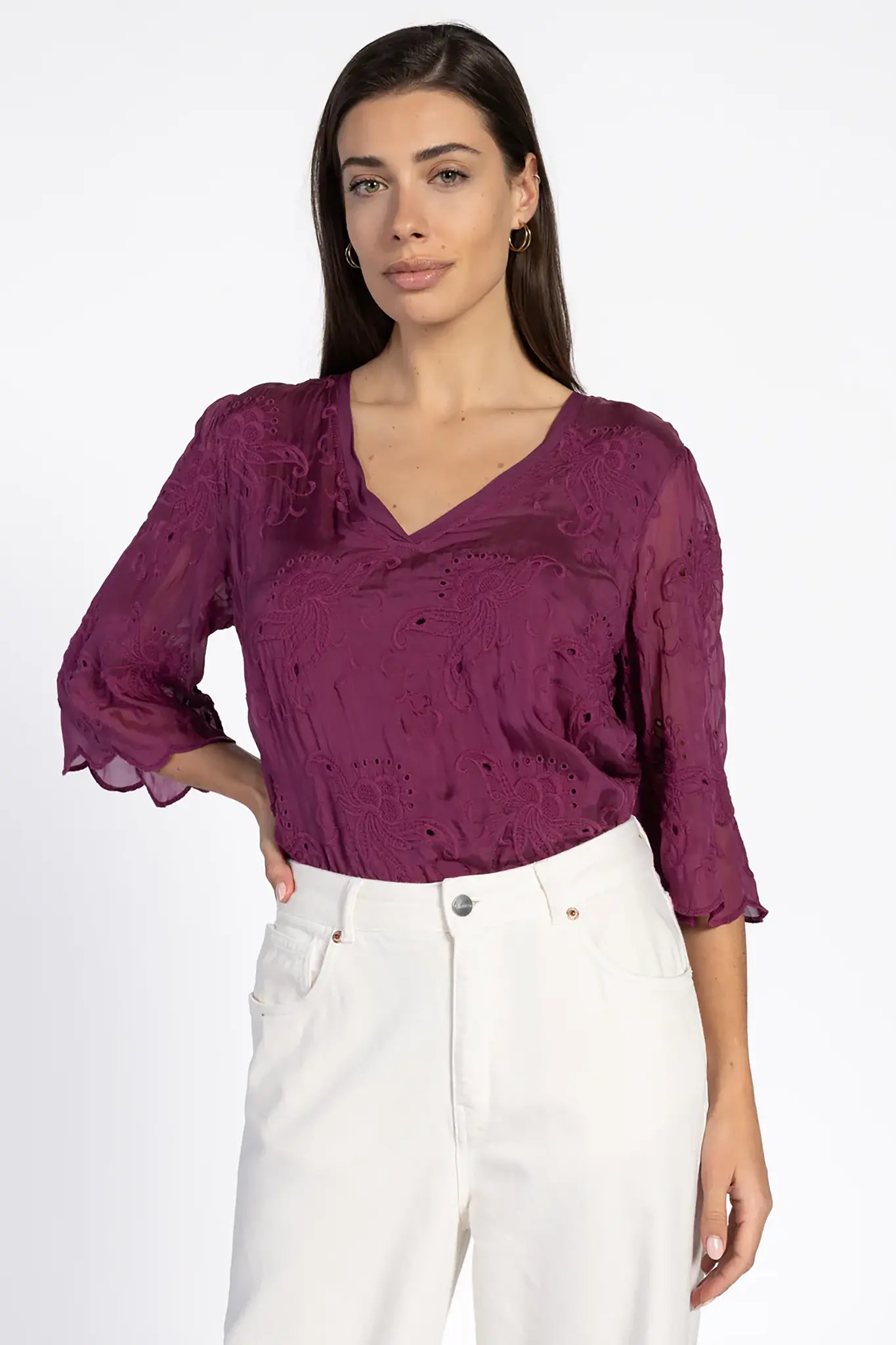 Aaiko Marisha blouses