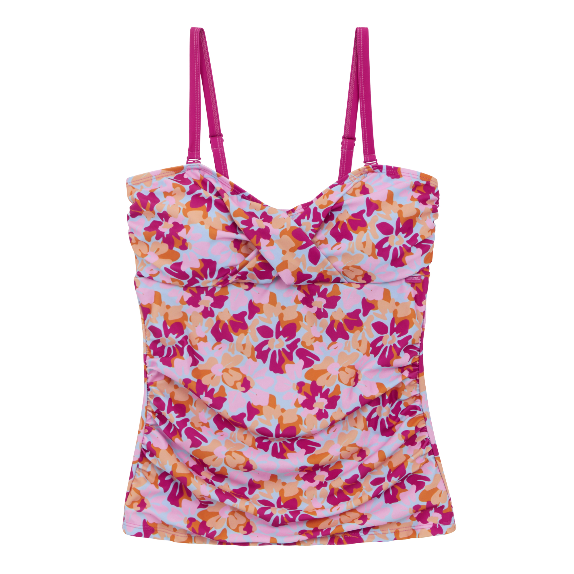Regatta Dames aceana iii gebloemd zomertanktopje