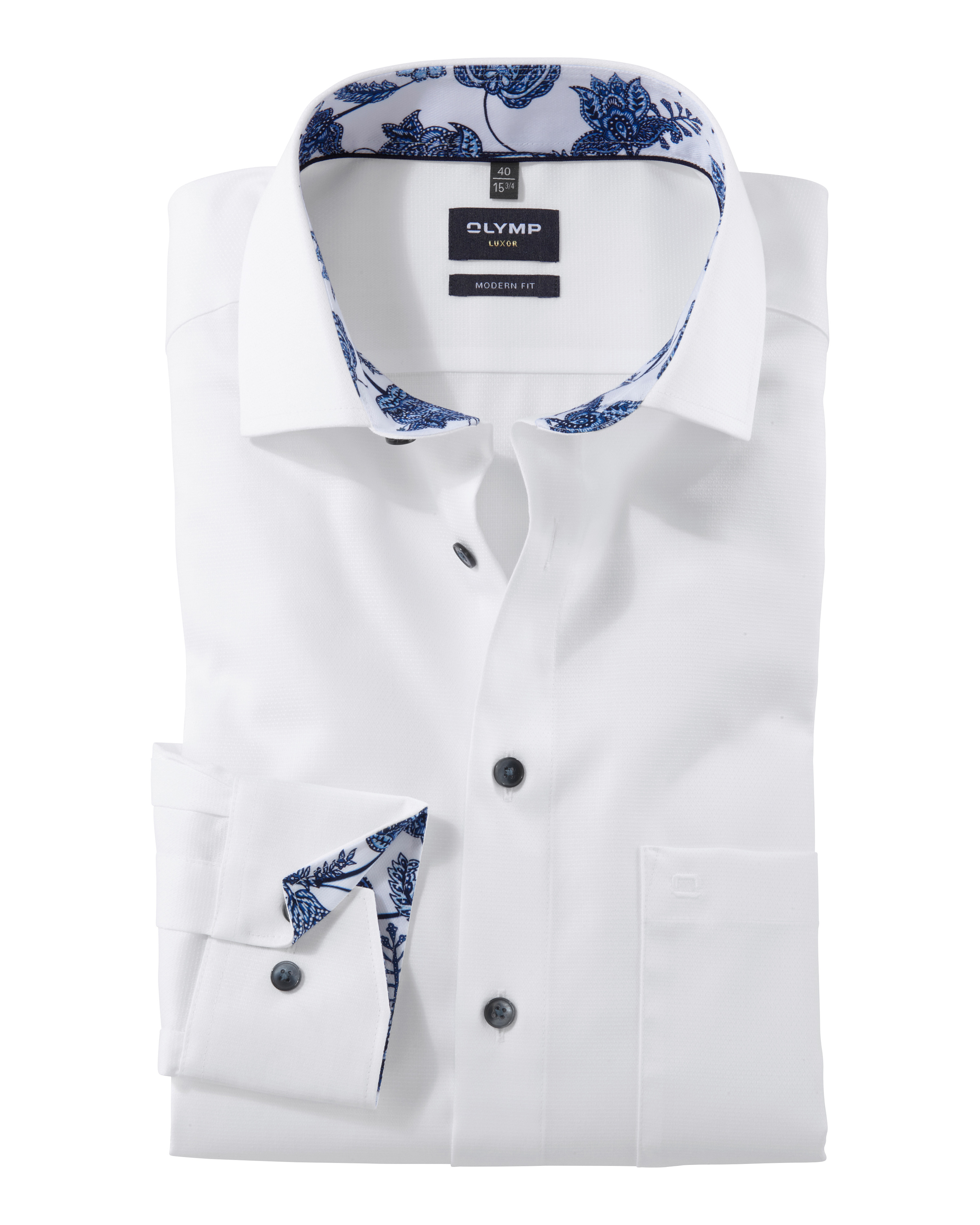Olymp Dress shirt ls