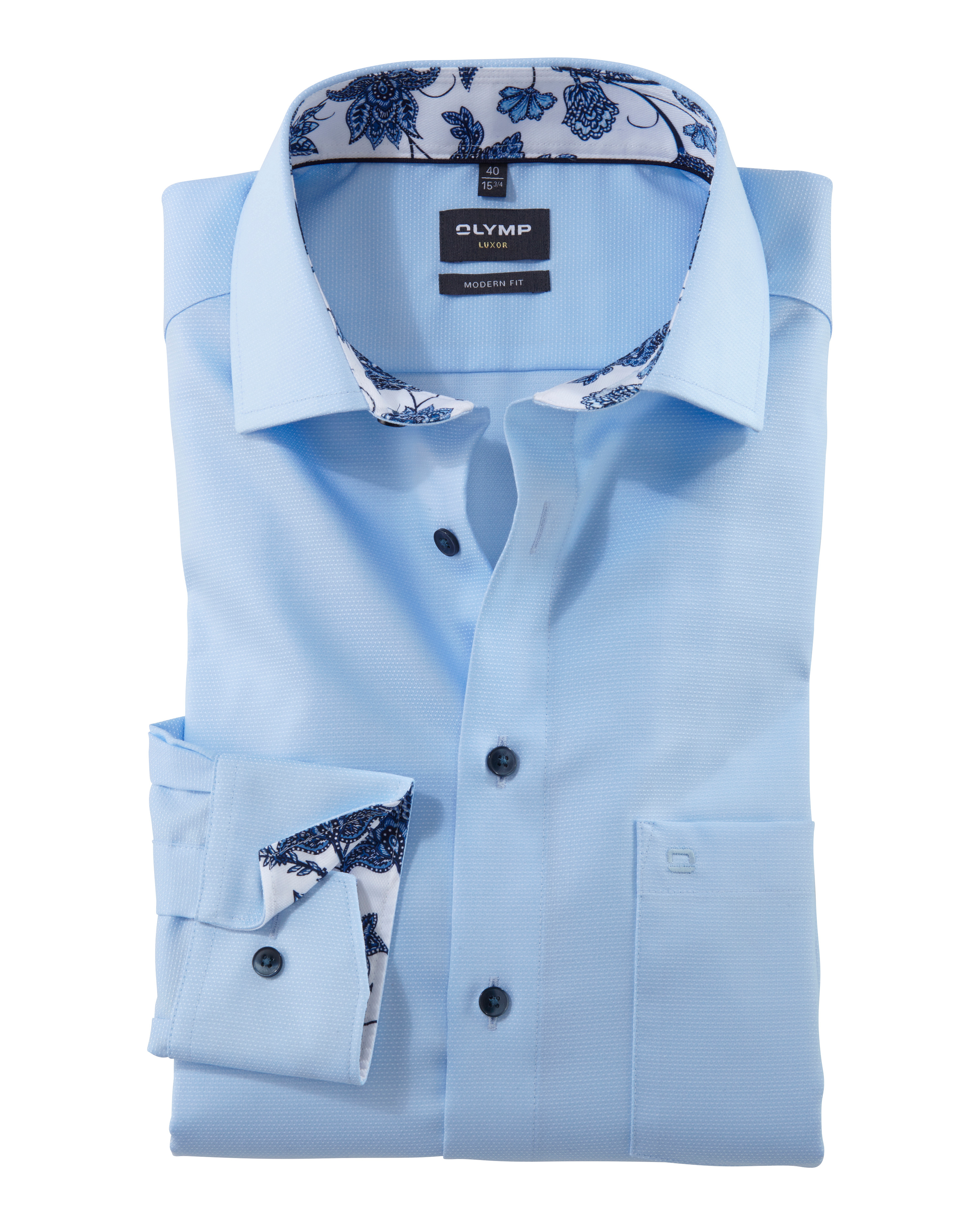 Olymp Dress shirt ls