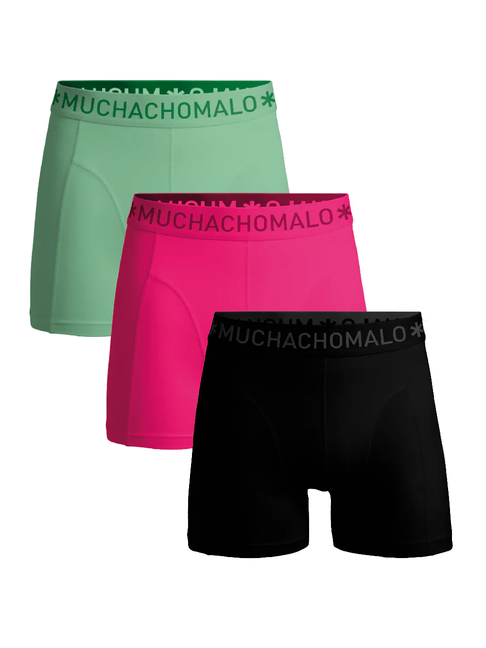 Muchachomalo Jongens 3-pack boxershorts