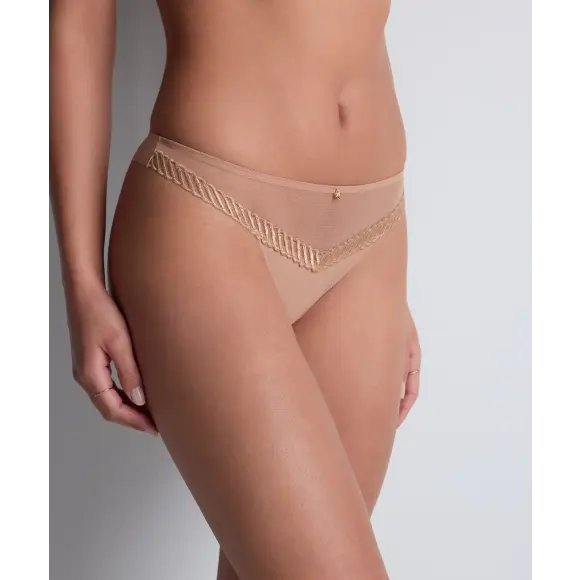 Aubade Sheer emotion tanga