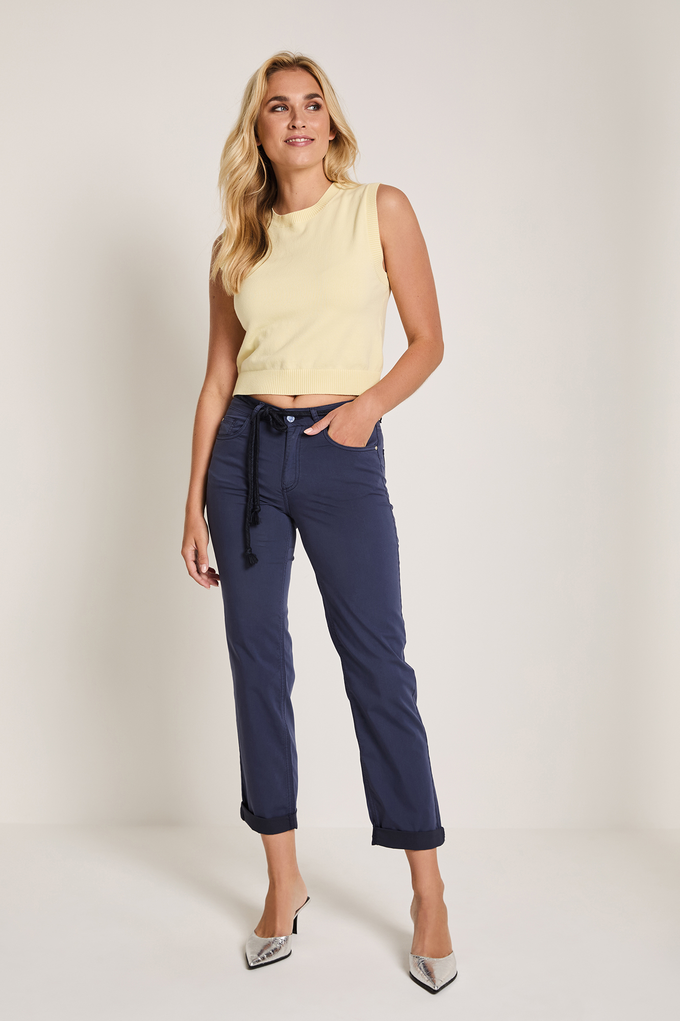Para Mi ss252.207091 bobby / casual cotton l30