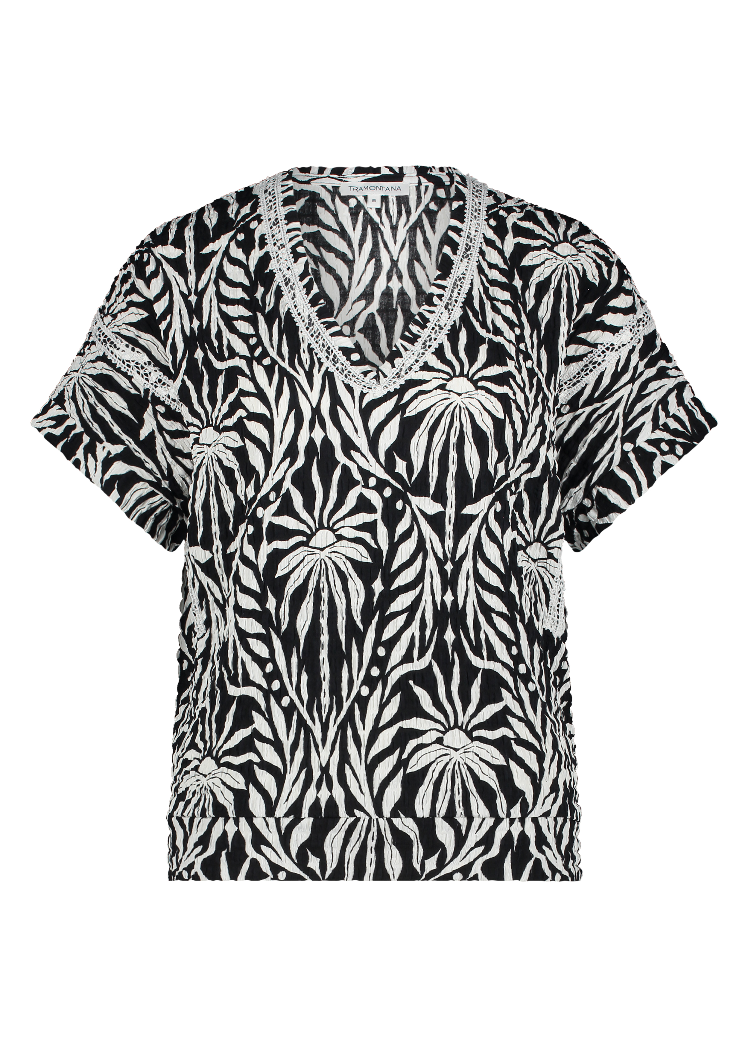 Tramontana blouse km k04-16-401 009998