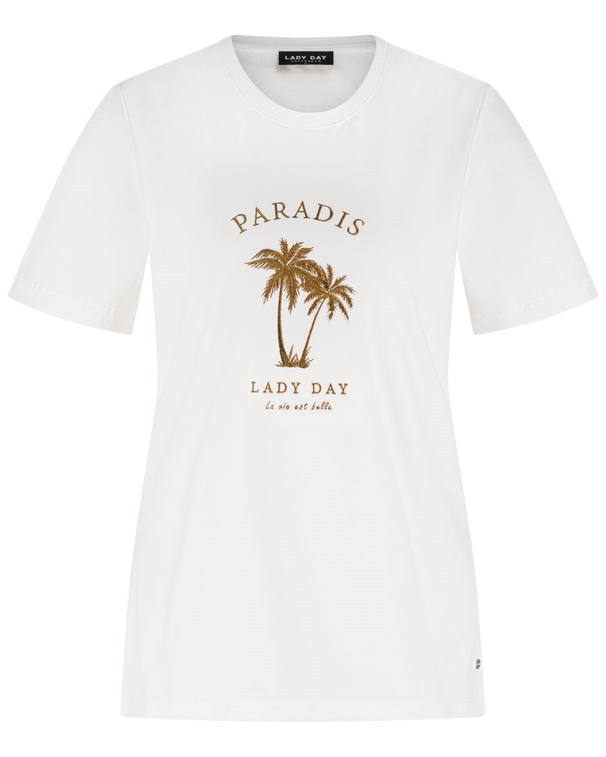 Lady Day Paradis shirt