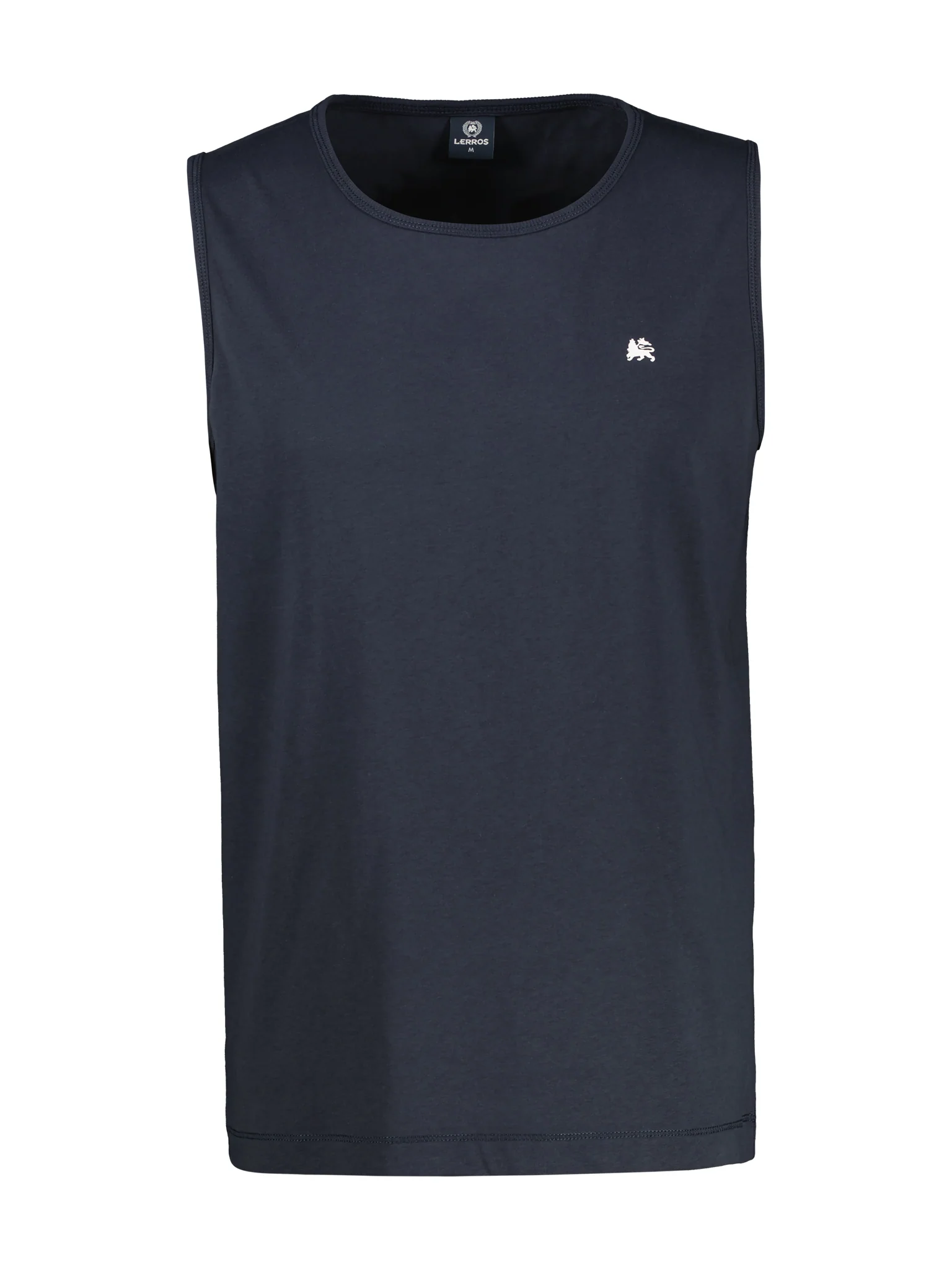 Lerros Heren singlet 2553445 485 classic navy