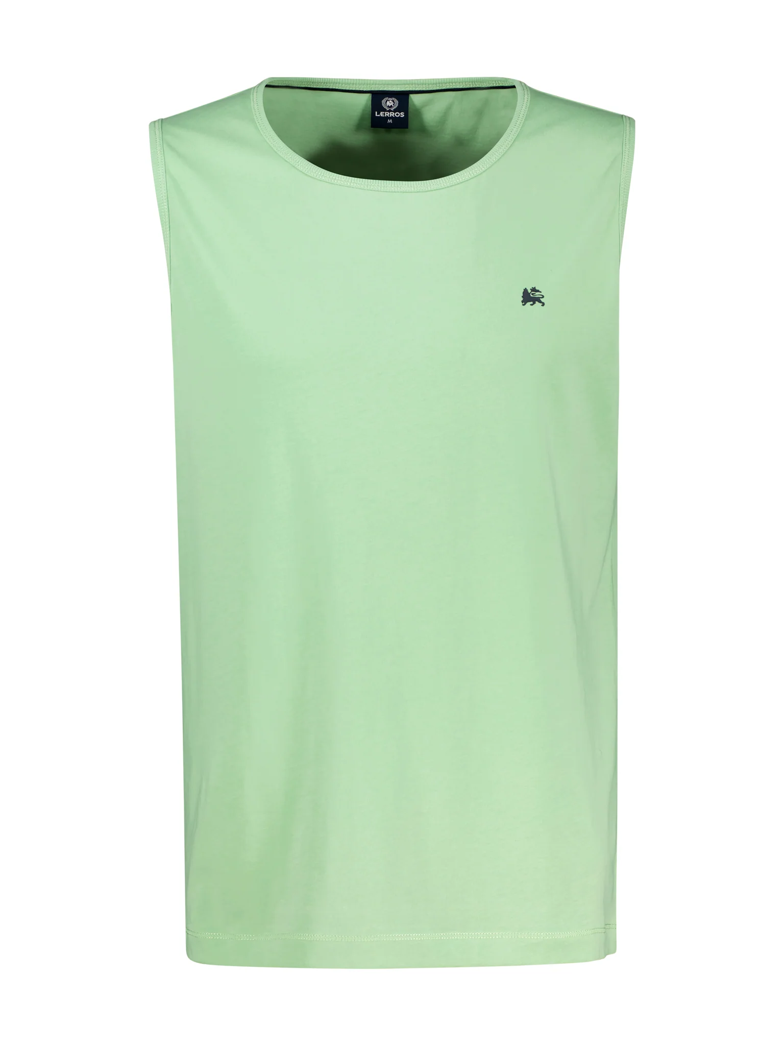 Lerros Heren singlet 2553445 616 light peppermint