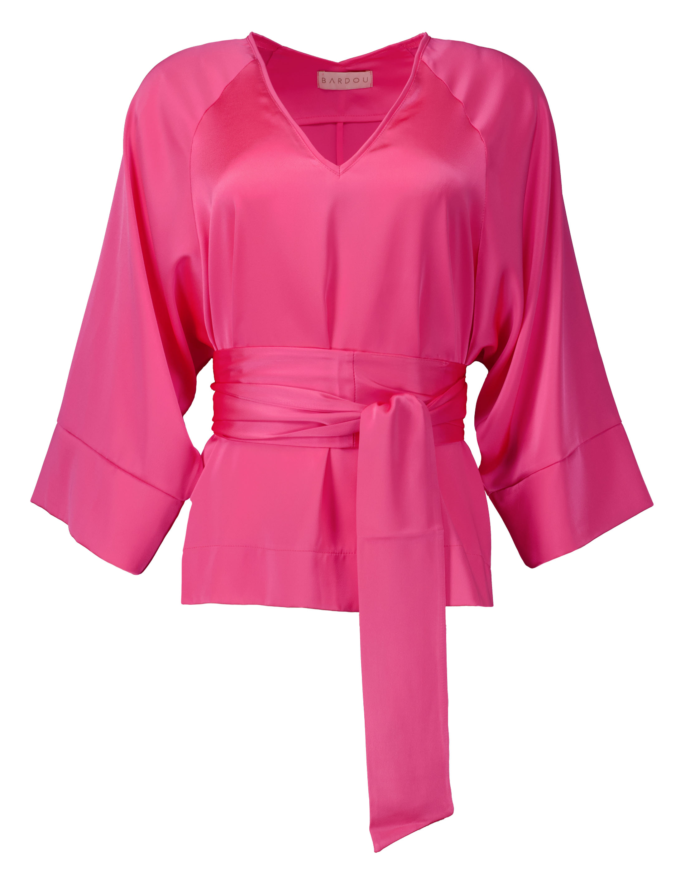 Bardou Tops franky kimono top