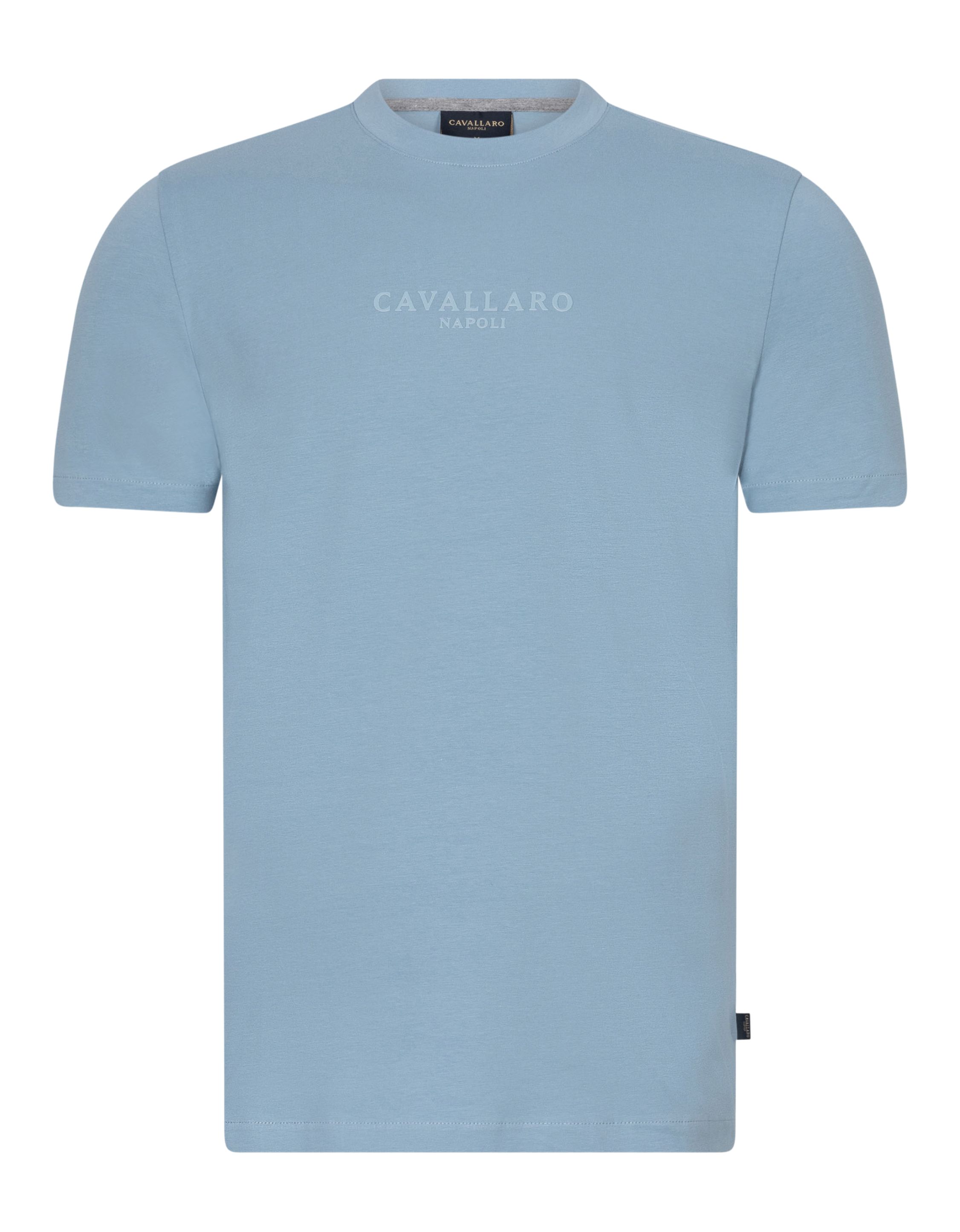 Cavallaro Bari t-shirts 117251000