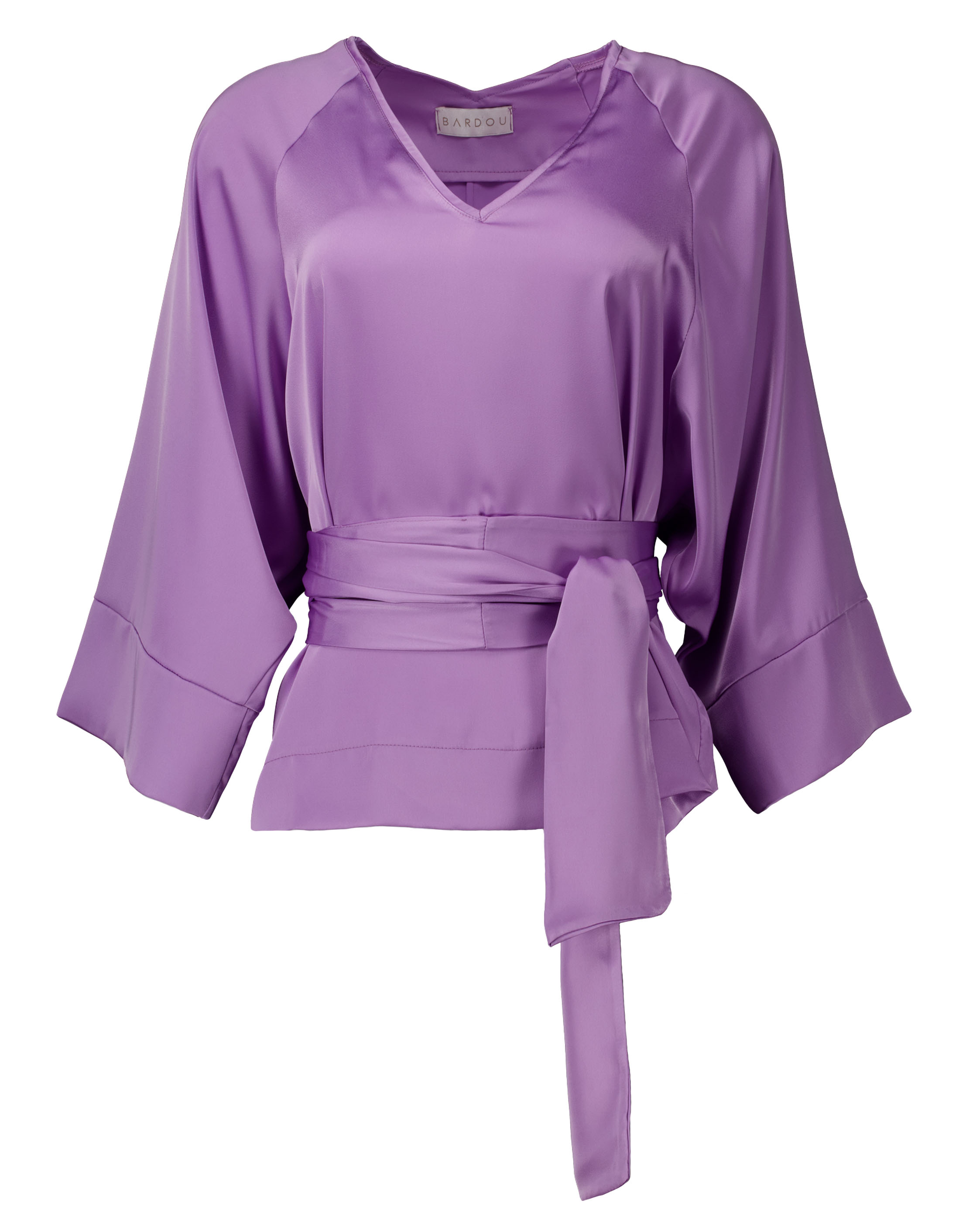 Bardou Tops franky kimono top