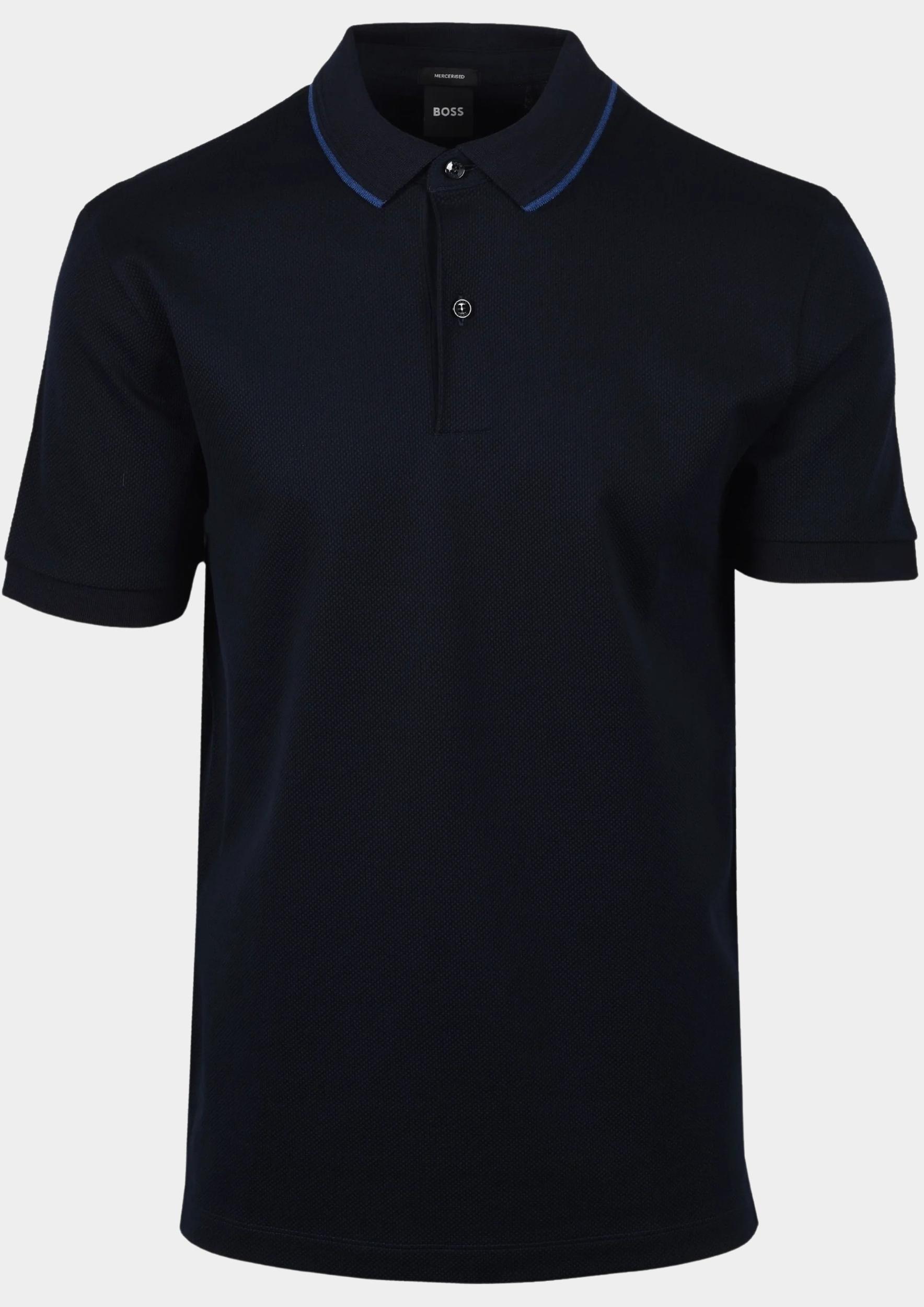 Hugo Boss Polo korte mouw h-prout 59 10266434 01 50527650/405