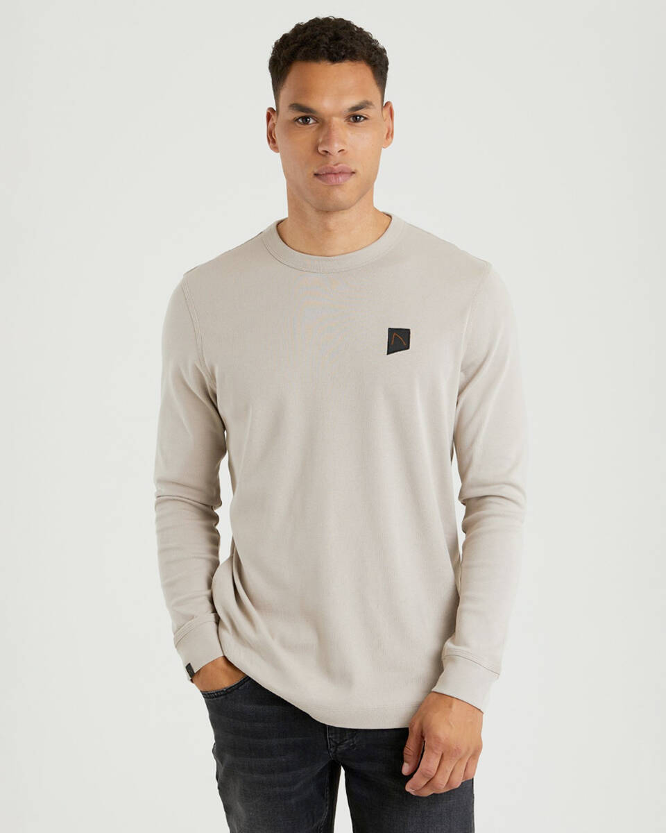 Chasin' T-shirt lange mouw 51110001