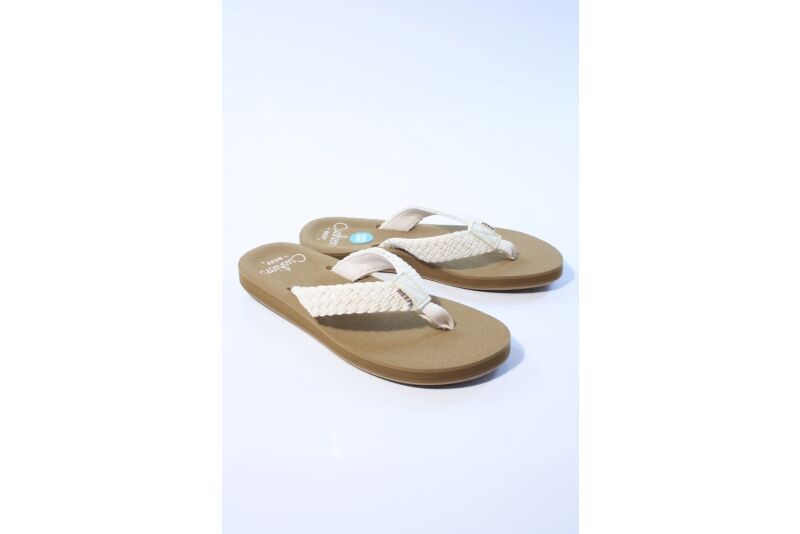 Reef Cushion baja maria slippers