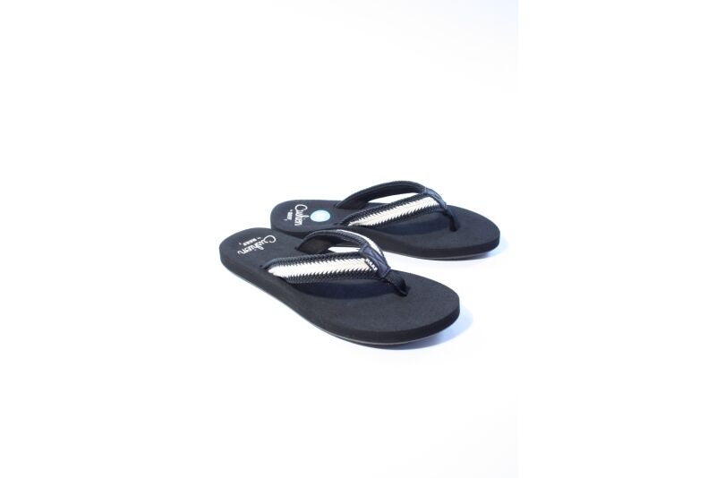 Reef Cushion baja maria slippers