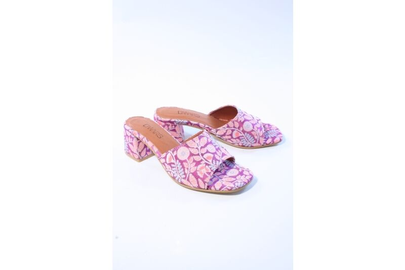 DWRS Label Marbella slippers