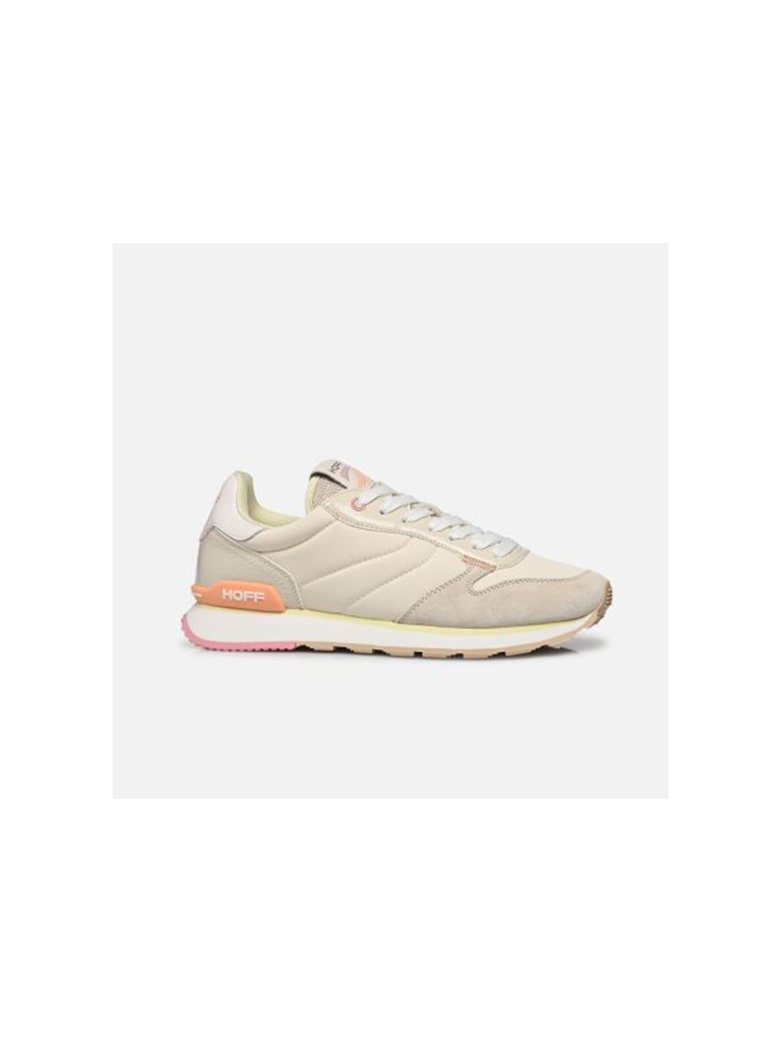 HOFF sneaker met verwisselbaar gel voetbed