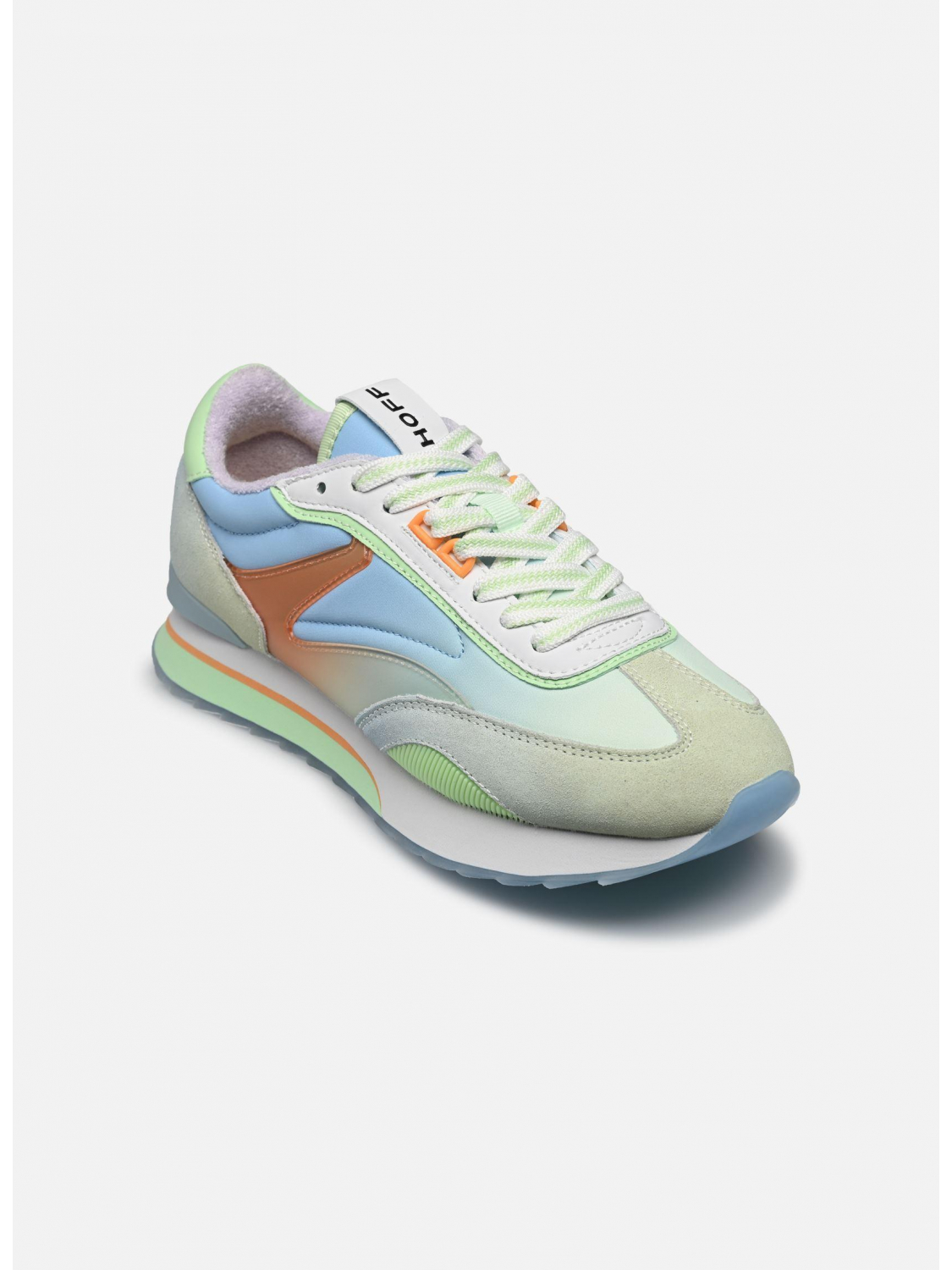 HOFF sneaker met verwisselbaar voetbed