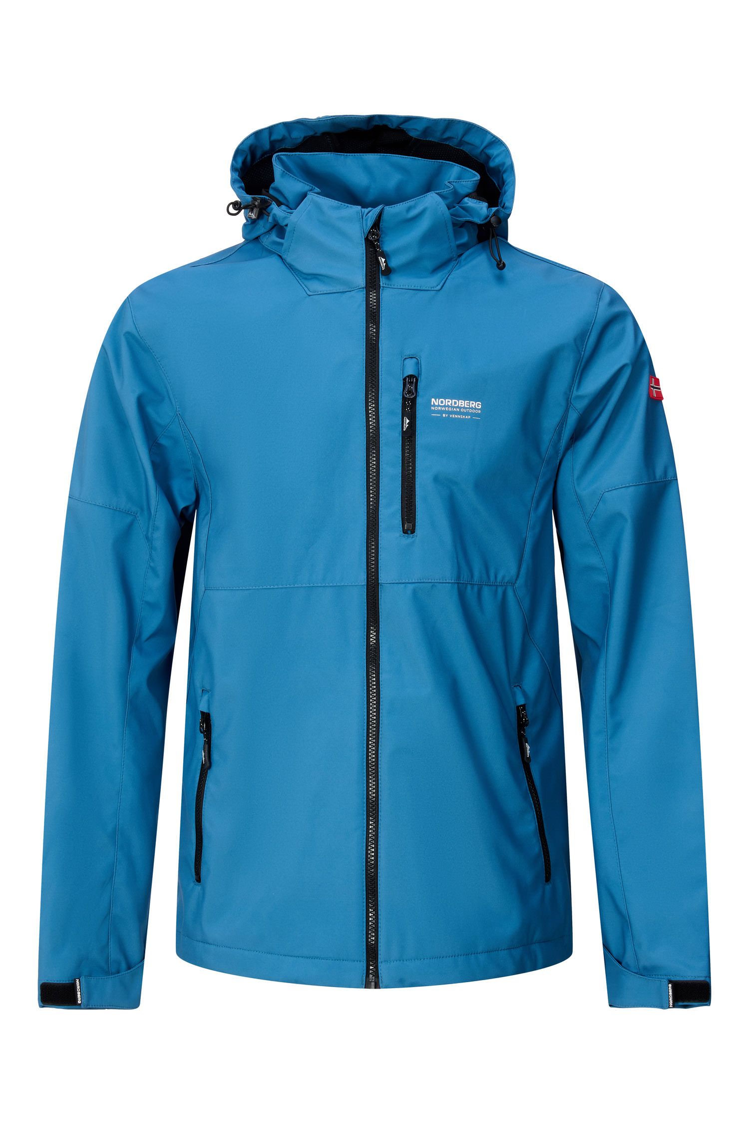 Nordberg dustin softshell softshell jack heren -