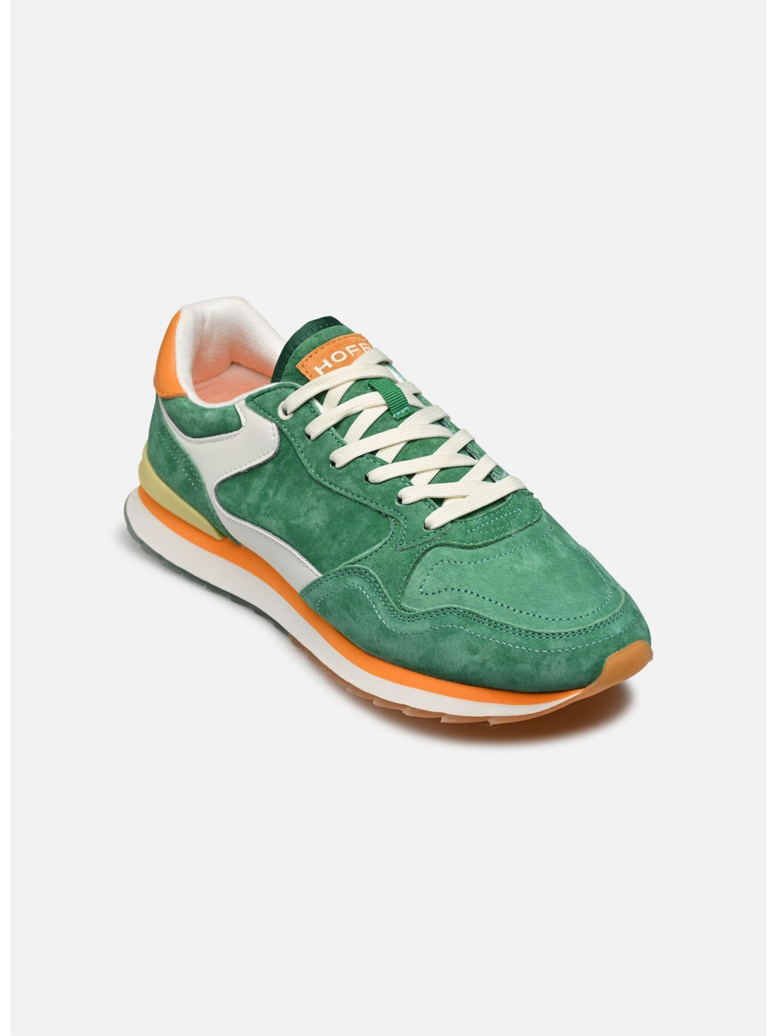 HOFF sneaker met verwisselbaar voetbed