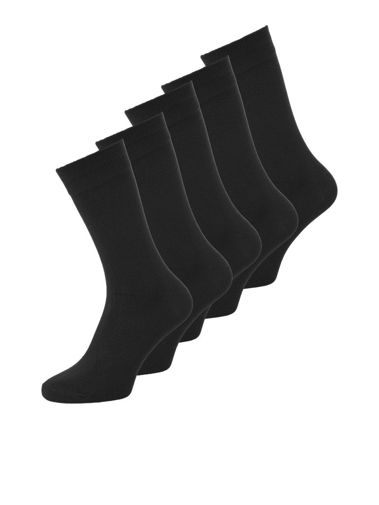 Jack & Jones jacbasic bamboo sock 5 pack noos 12198027 -
