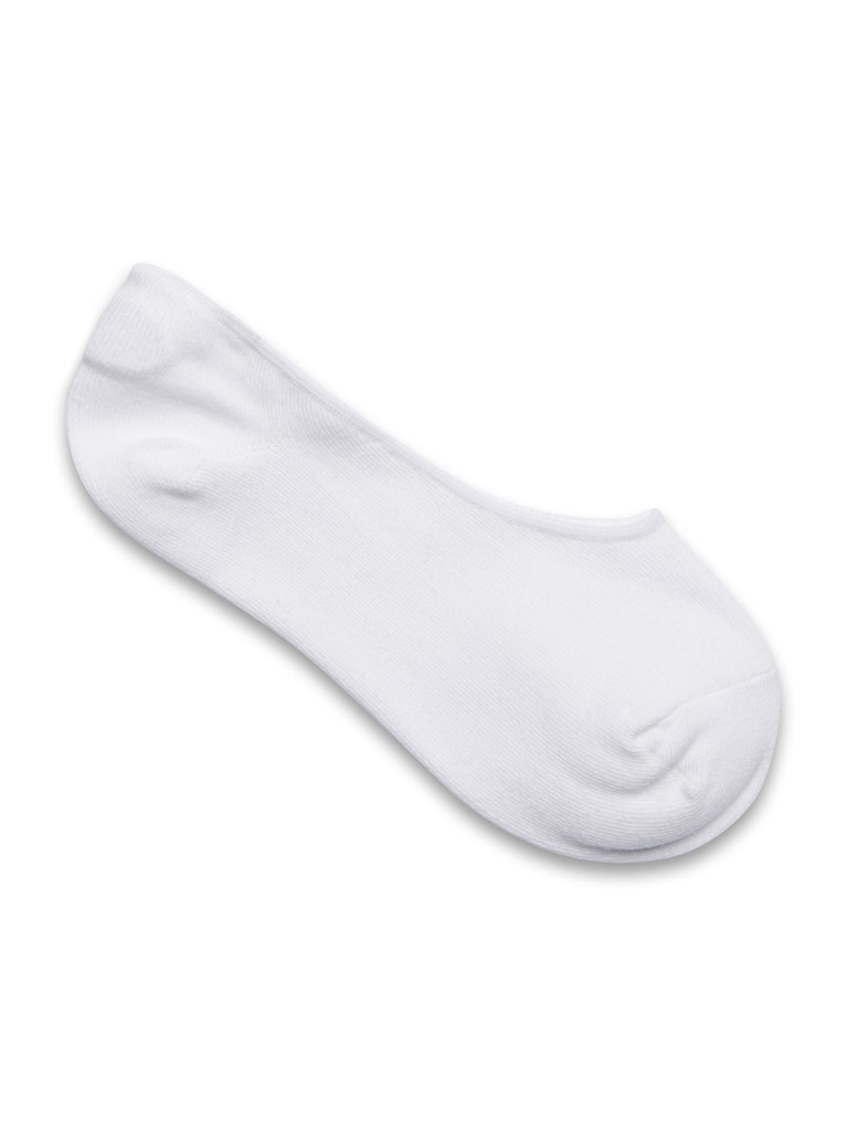 Jack & Jones jacbasic multi short sock noos 12124597 white