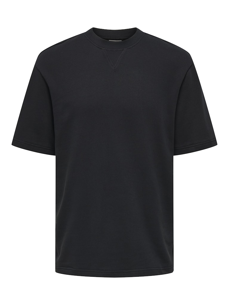 Only & Sons onsmoab life rlx ss tee 22029478 jet black