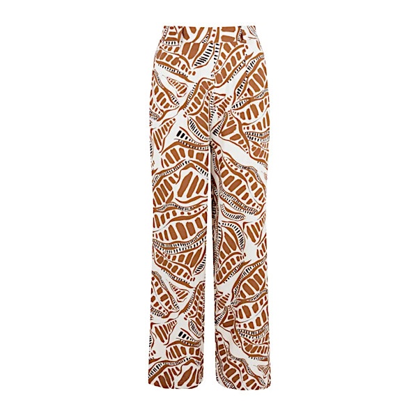 Elvira Collections Broek cacao