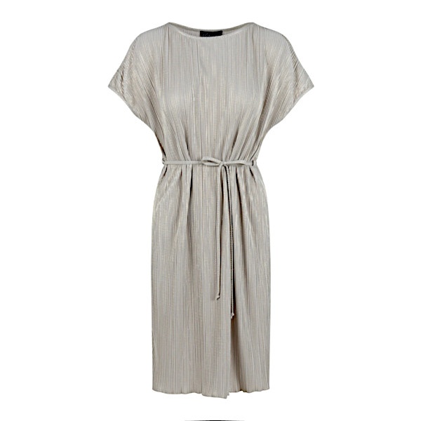 Elvira Collections Jurk noesha champagne