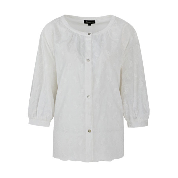 G-Maxx Blouse filipa bright white